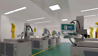 3000㎡現代簡約辦公空間裝修案例 效果圖 土巴兔裝修網