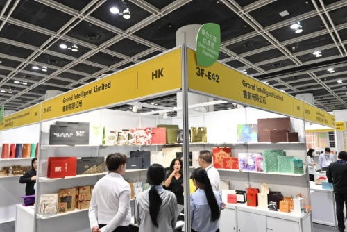 香港印包展 綠色印刷,環(huán)保未來 2024香港國際印刷及包裝展的綠色印刷及包裝方案展區(qū)亮點(diǎn)十足